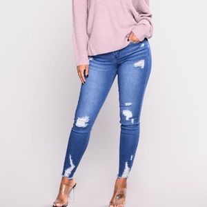 Fashion nova jeans
